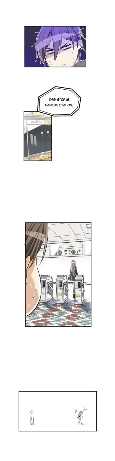 Byeontae Club Chapter 6 page 13 - 