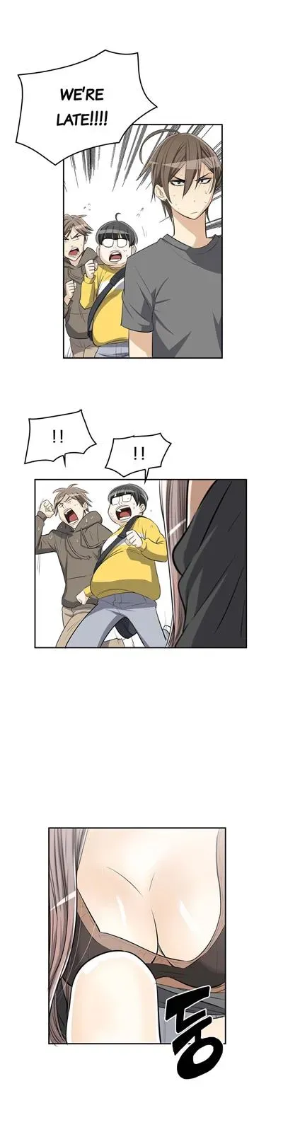 Byeontae Club Chapter 6 page 15 - 