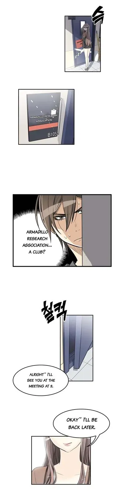 Byeontae Club Chapter 6 page 19 - 