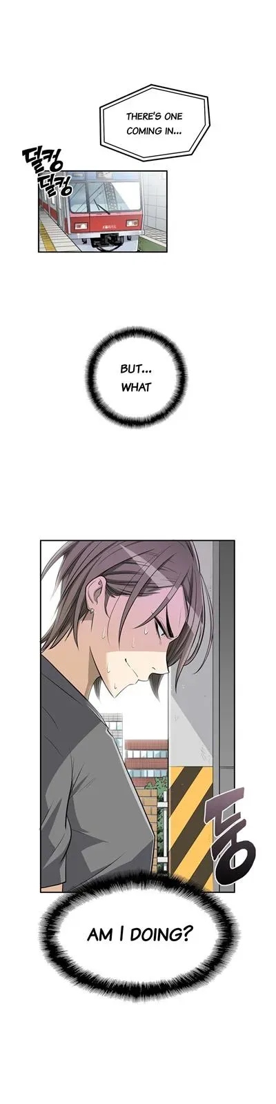 Byeontae Club Chapter 6 page 3 - 