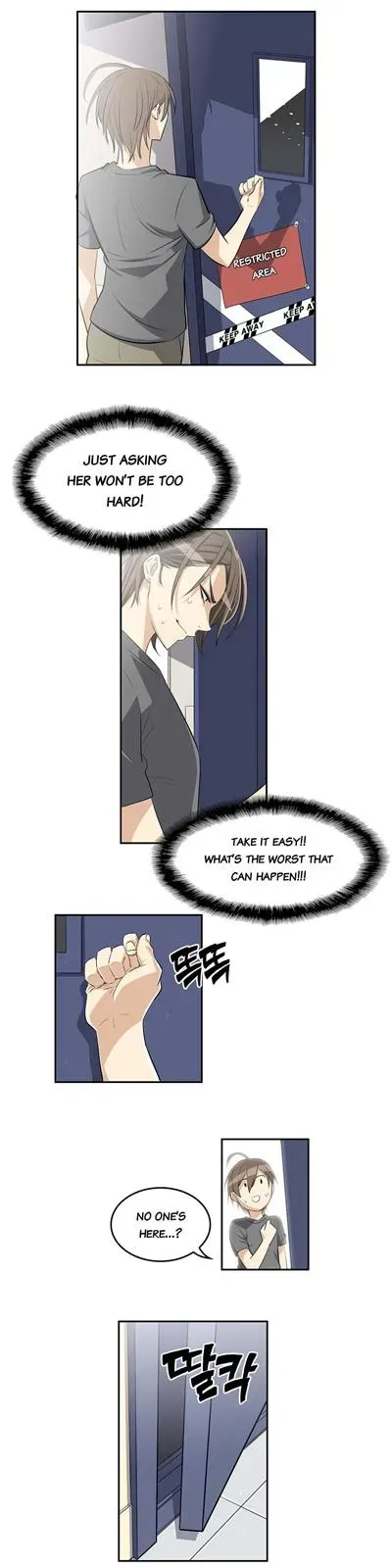 Byeontae Club Chapter 6 page 24 - 