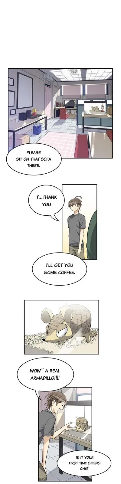 Byeontae Club Chapter 6 page 27 - 