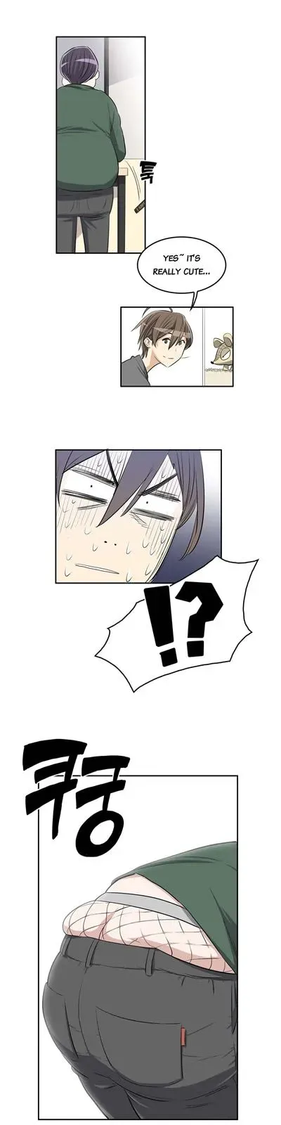 Byeontae Club Chapter 6 page 28 - 