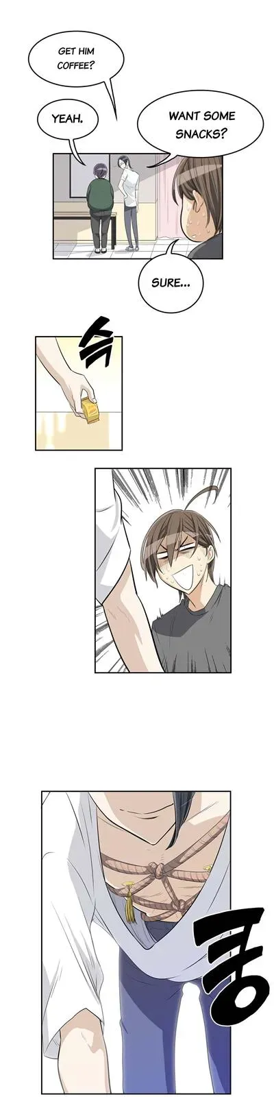 Byeontae Club Chapter 6 page 30 - 