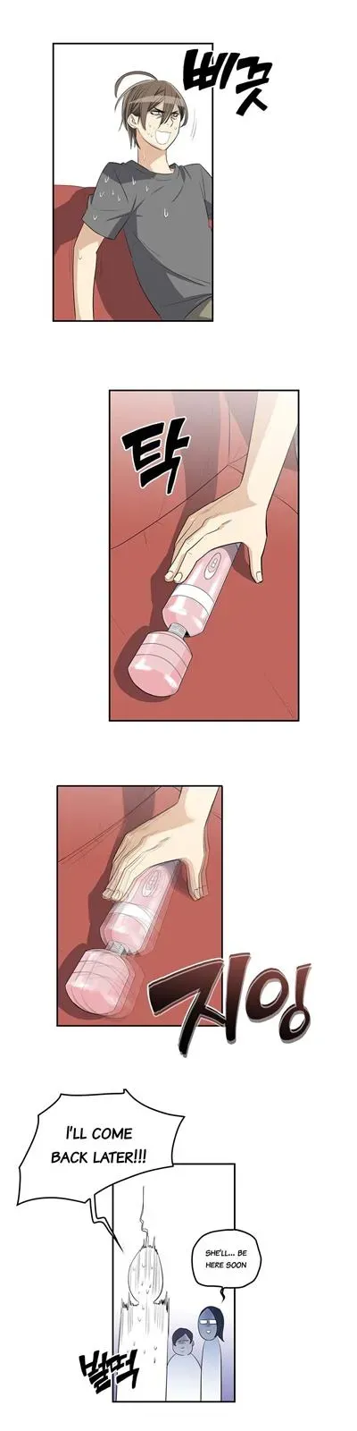 Byeontae Club Chapter 6 page 31 - 