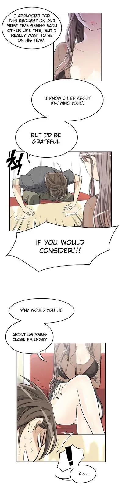 Read Byeontae Club chapter 7 image 10 on Lezhin
