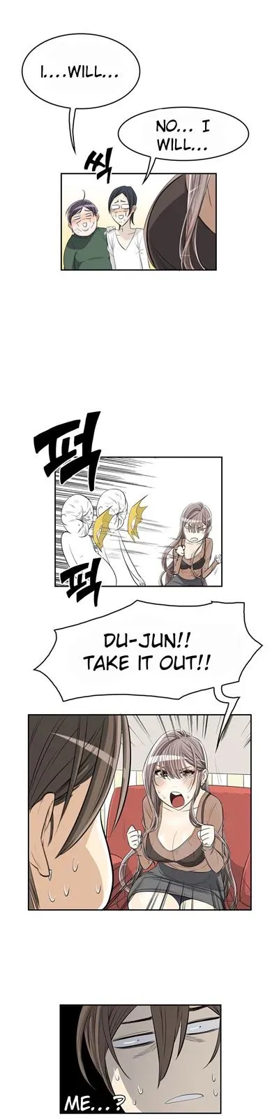 Read Byeontae Club chapter 7 image 18 on Lezhin