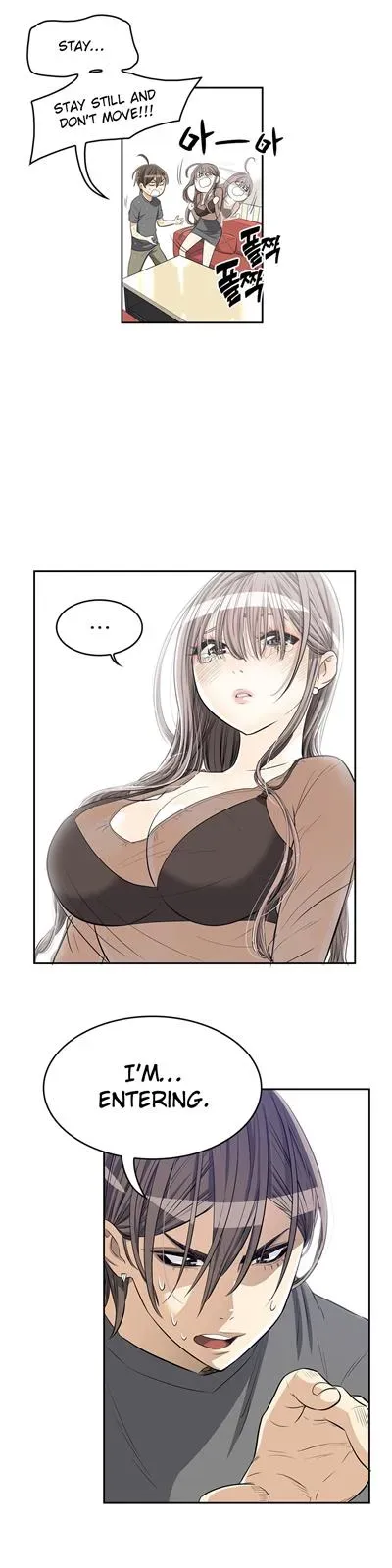 Read Byeontae Club chapter 7 image 21 on Lezhin