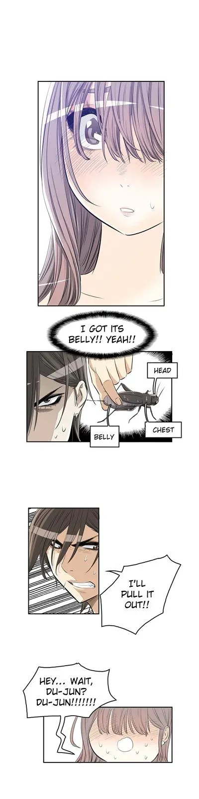 Read Byeontae Club chapter 7 image 25 on Lezhin