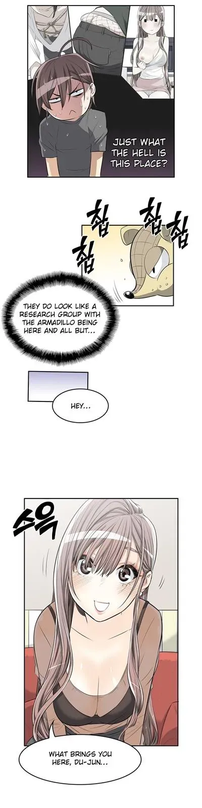 Read Byeontae Club chapter 7 image 4 on Lezhin