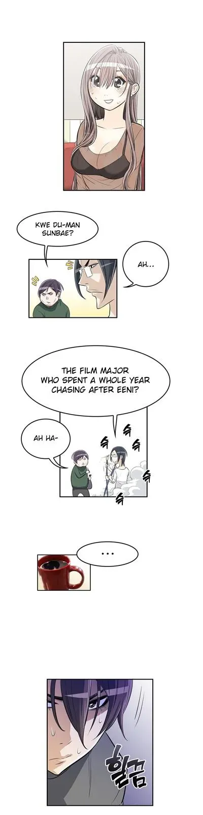 Read Byeontae Club chapter 7 image 7 on Lezhin