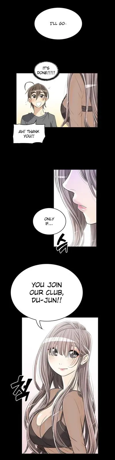 Read Byeontae Club chapter 8 image 11 on Lezhin