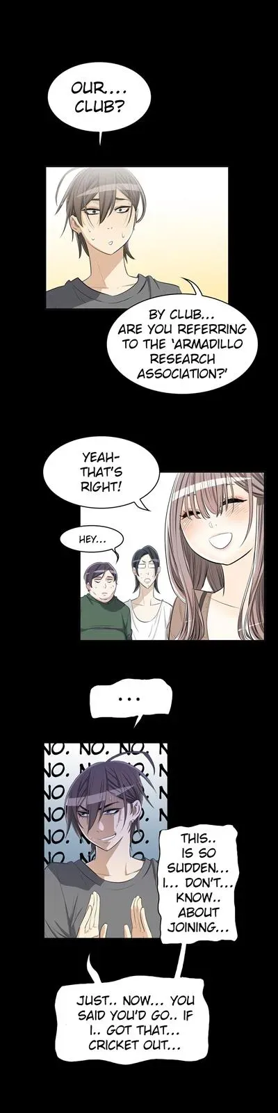 Read Byeontae Club chapter 8 image 12 on Lezhin