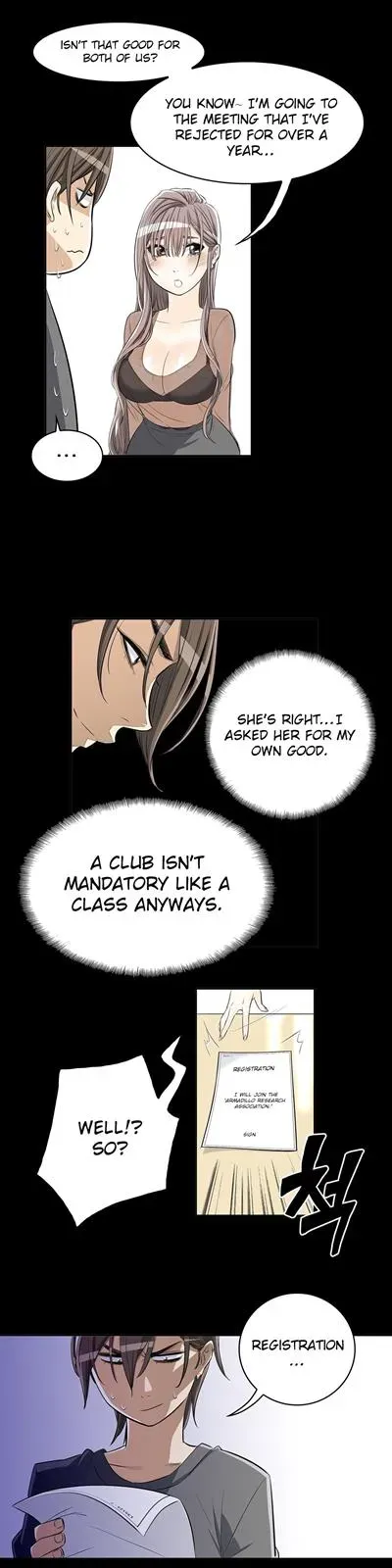 Read Byeontae Club chapter 8 image 14 on Lezhin