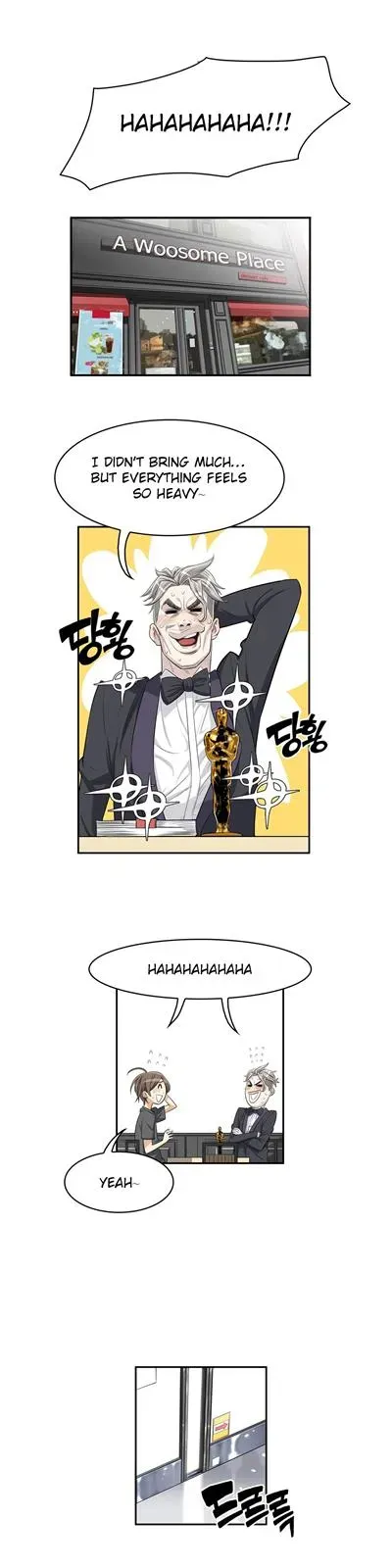Read Byeontae Club chapter 8 image 2 on Lezhin