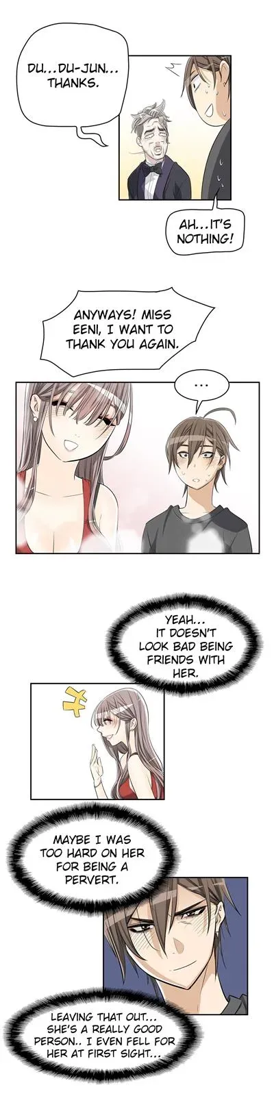 Read Byeontae Club chapter 8 image 20 on Lezhin