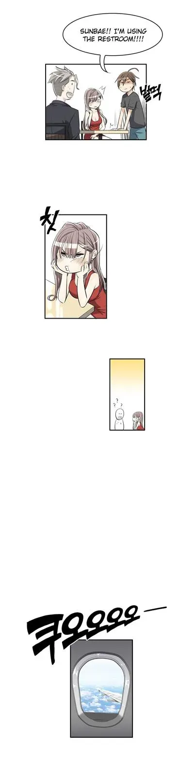 Read Byeontae Club chapter 8 image 23 on Lezhin