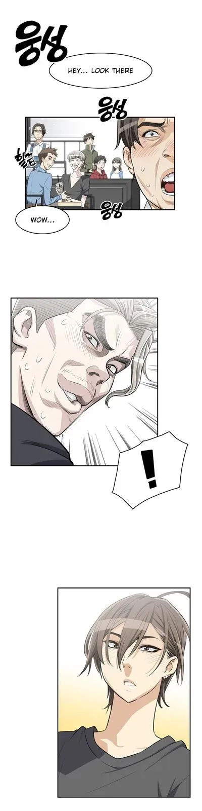 Read Byeontae Club chapter 8 image 3 on Lezhin