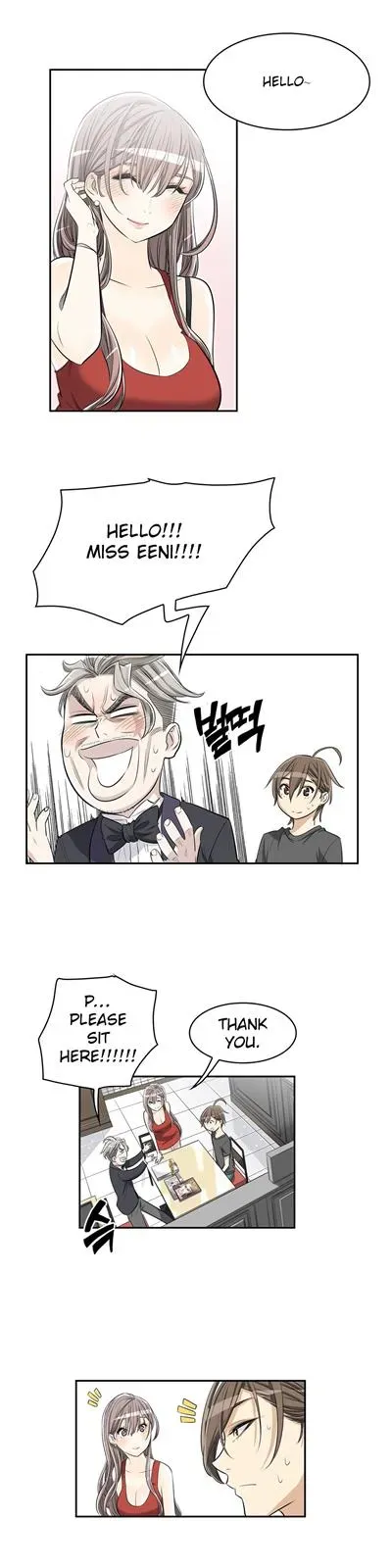 Read Byeontae Club chapter 8 image 5 on Lezhin