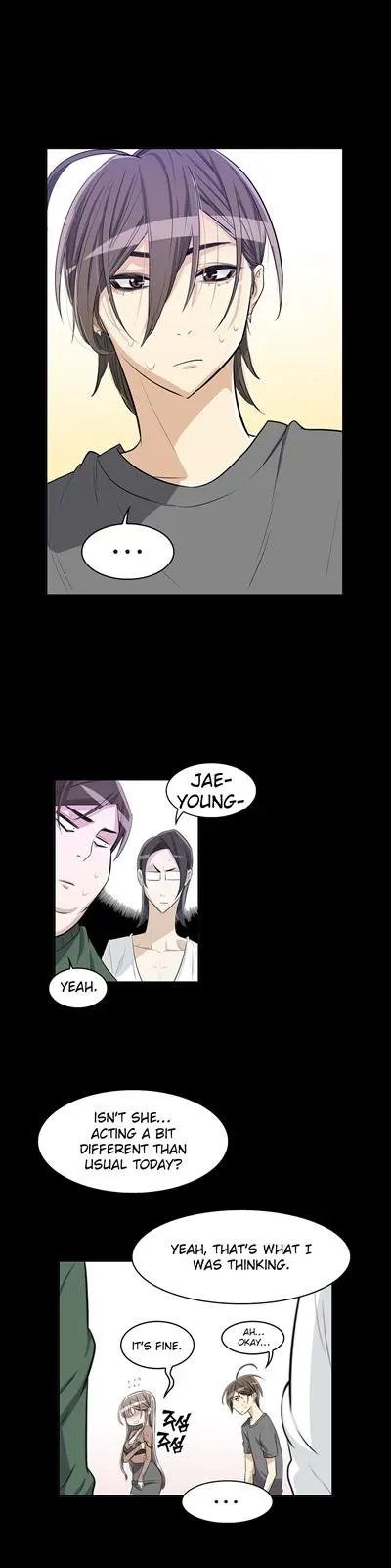 Read Byeontae Club chapter 8 image 9 on Lezhin