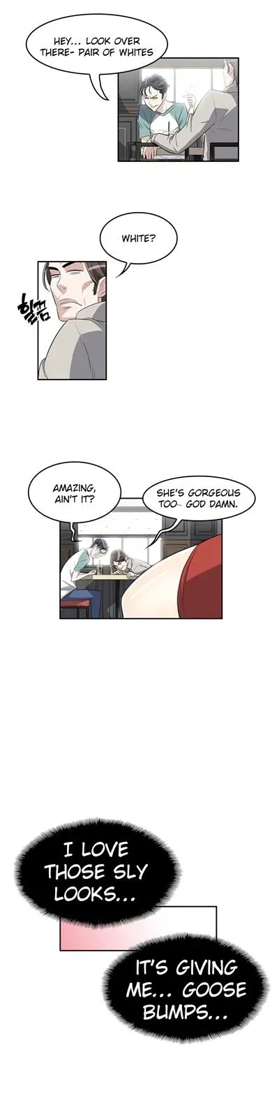 Read Byeontae Club chapter 9 image 11 on Lezhin