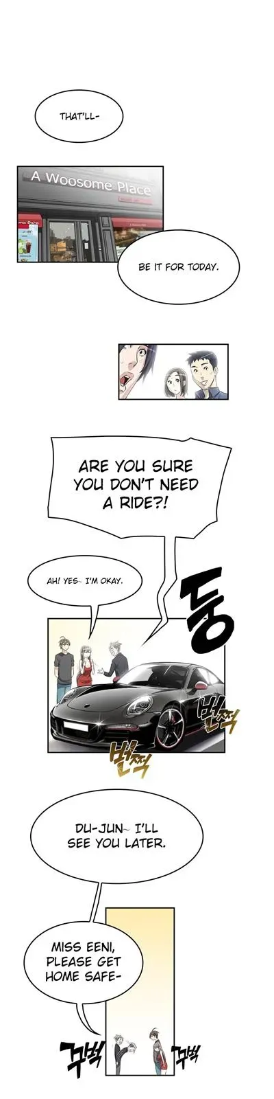 Read Byeontae Club chapter 9 image 14 on Lezhin