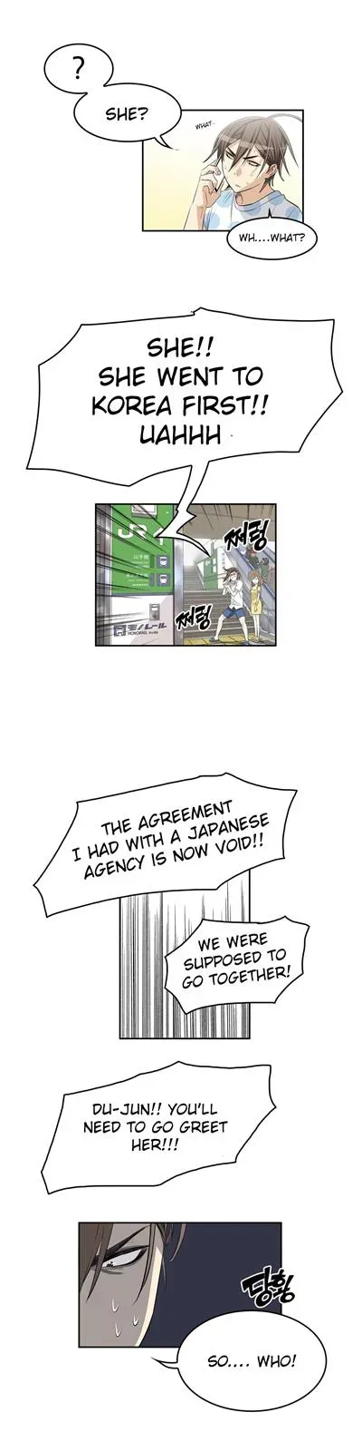 Read Byeontae Club chapter 9 image 25 on Lezhin
