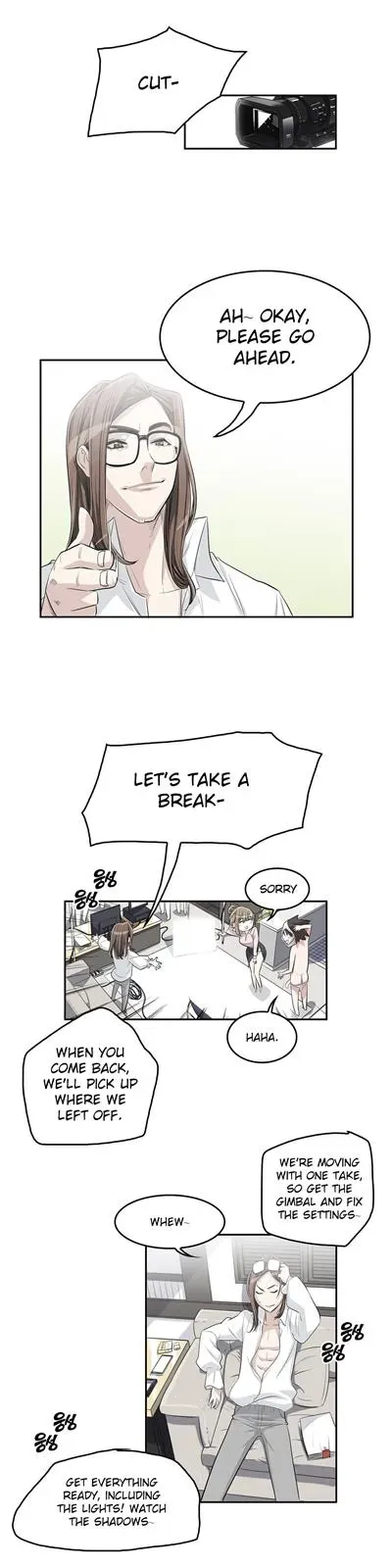 Read Byeontae Club chapter 9 image 7 on Lezhin