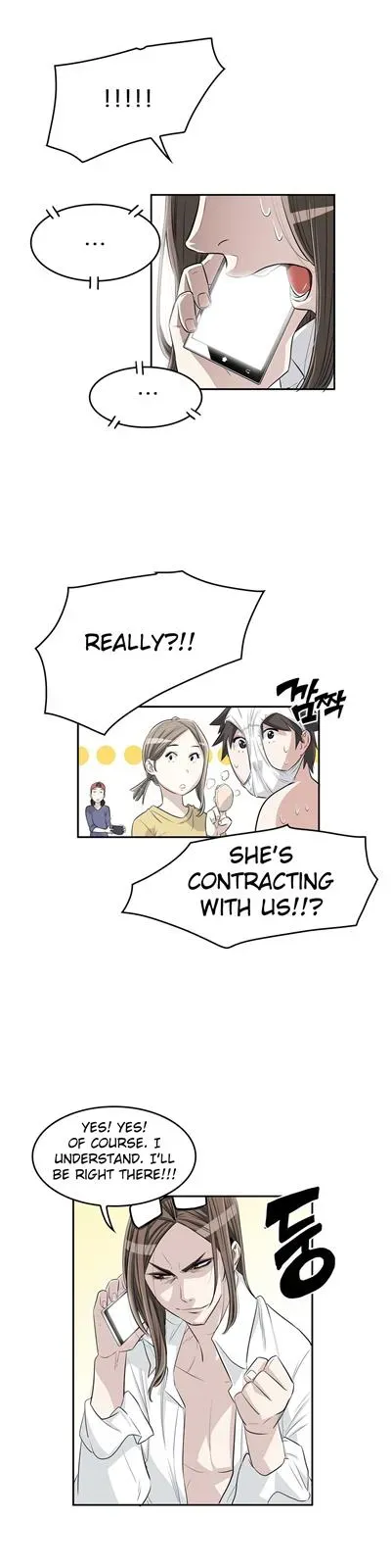 Read Byeontae Club chapter 9 image 9 on Lezhin