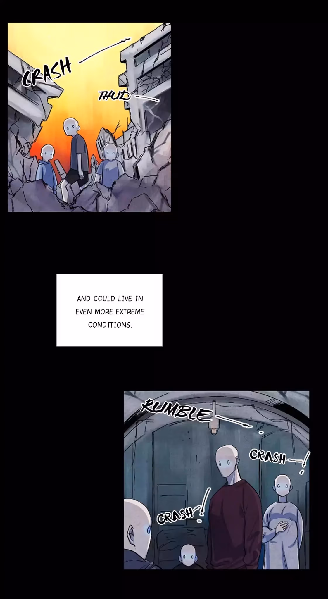 Read Byeori Jamdeul Ttae chapter 0 image 13 on Lezhin