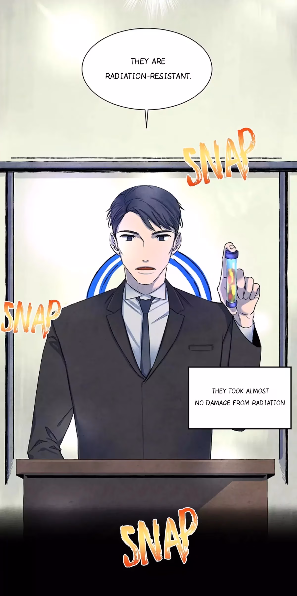 Read Byeori Jamdeul Ttae chapter 0 image 15 on Lezhin