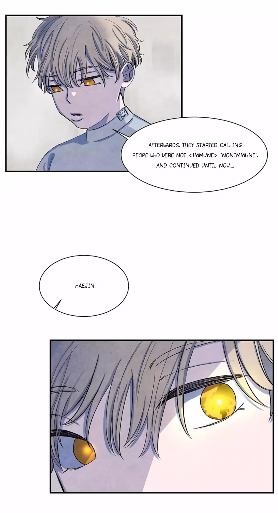 Read Byeori Jamdeul Ttae chapter 0 image 19 on Lezhin
