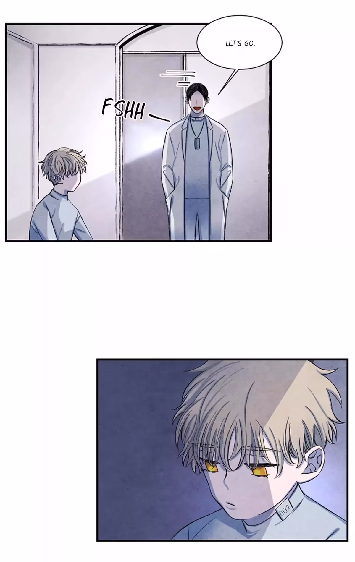 Read Byeori Jamdeul Ttae chapter 0 image 20 on Lezhin