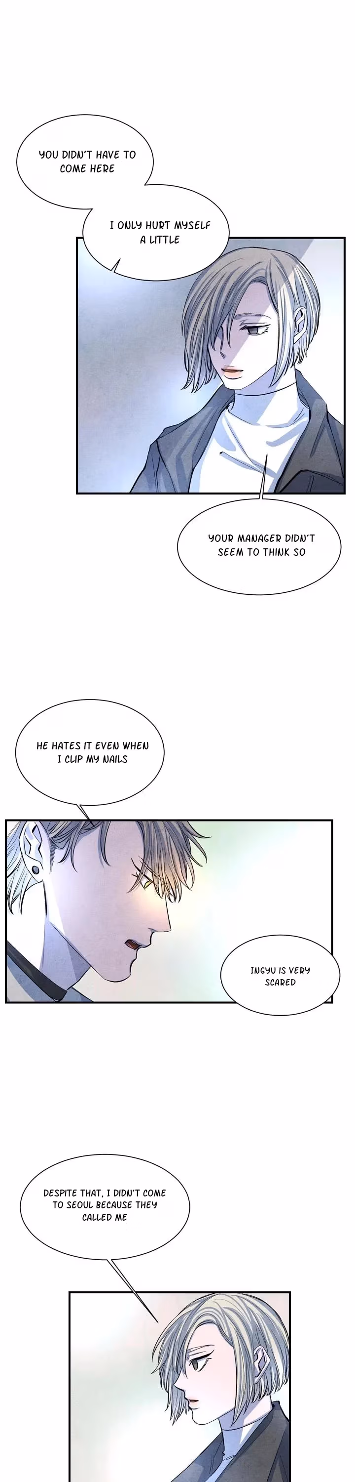 Read Byeori Jamdeul Ttae chapter 10 image 10 on Lezhin