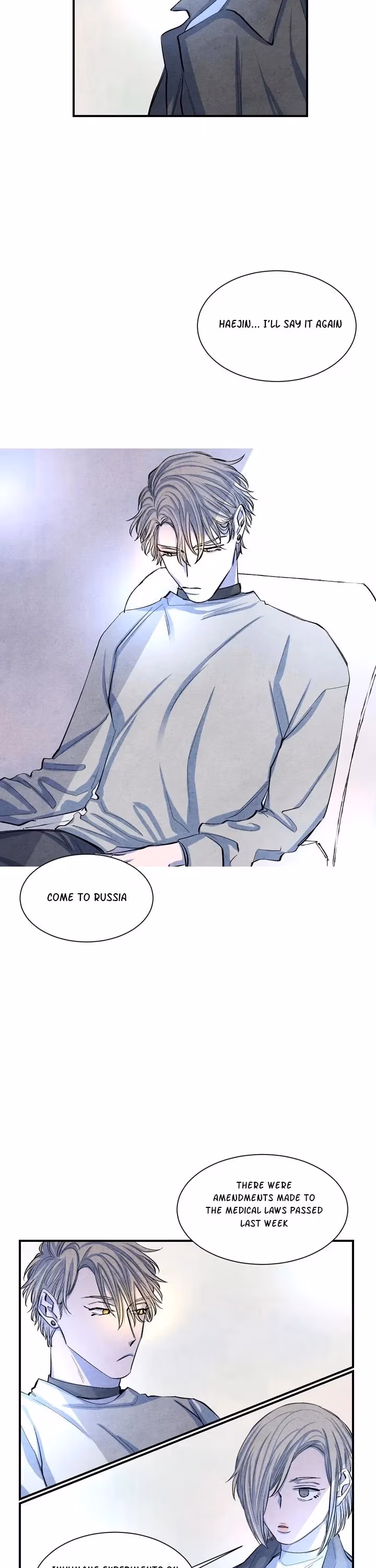 Read Byeori Jamdeul Ttae chapter 10 image 11 on Lezhin