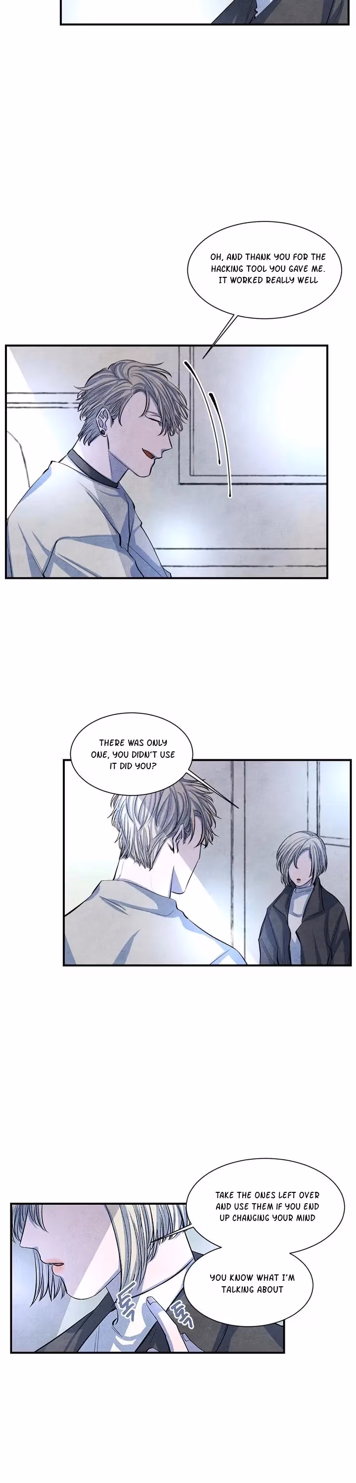 Read Byeori Jamdeul Ttae chapter 10 image 15 on Lezhin