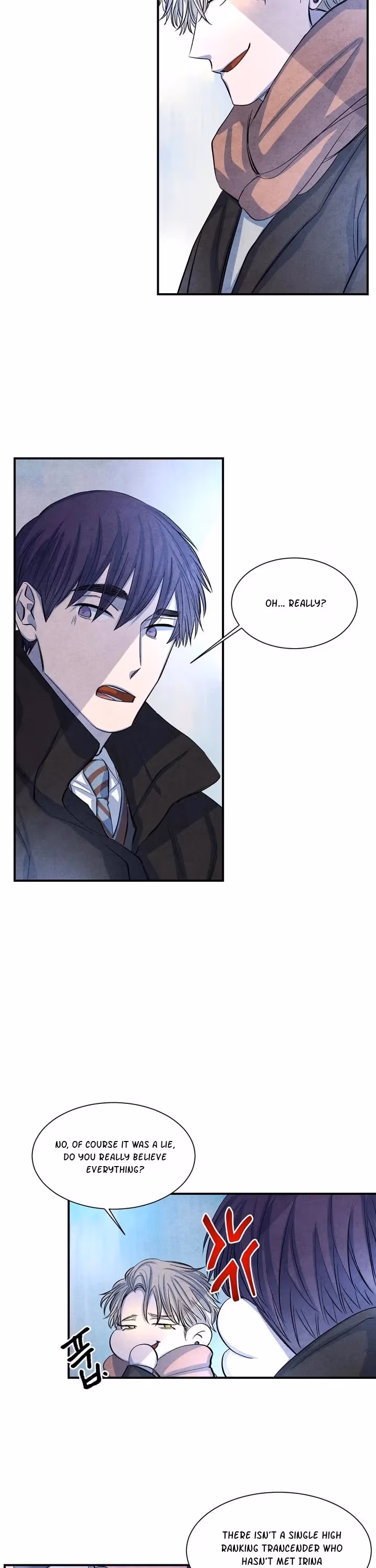 Read Byeori Jamdeul Ttae chapter 10 image 19 on Lezhin