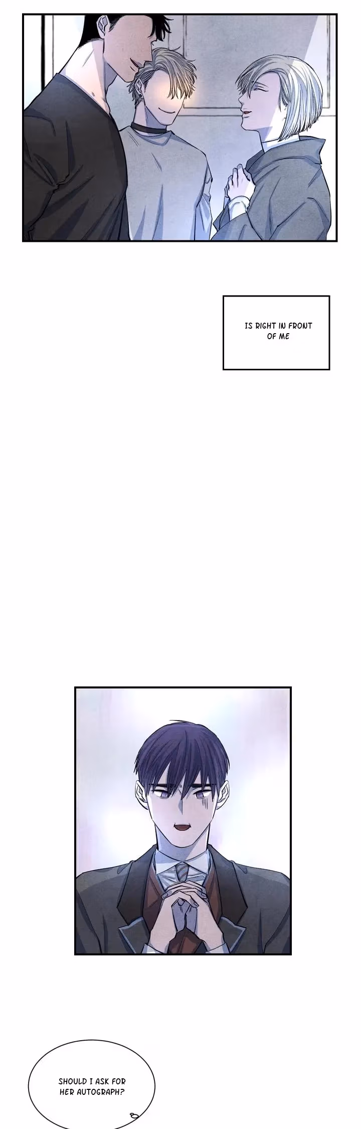 Read Byeori Jamdeul Ttae chapter 10 image 2 on Lezhin