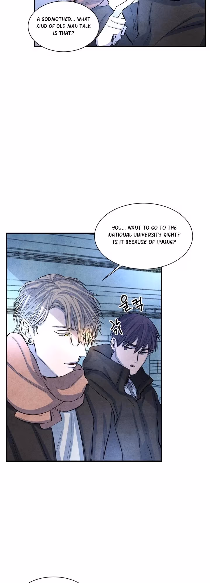 Read Byeori Jamdeul Ttae chapter 10 image 24 on Lezhin