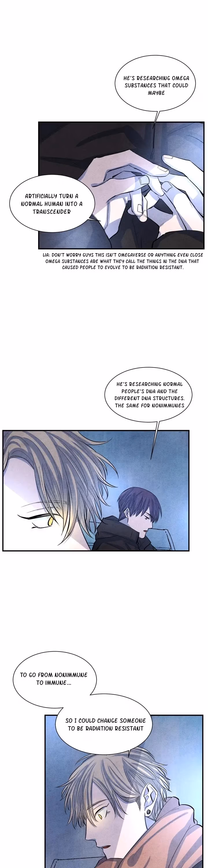 Read Byeori Jamdeul Ttae chapter 10 image 26 on Lezhin