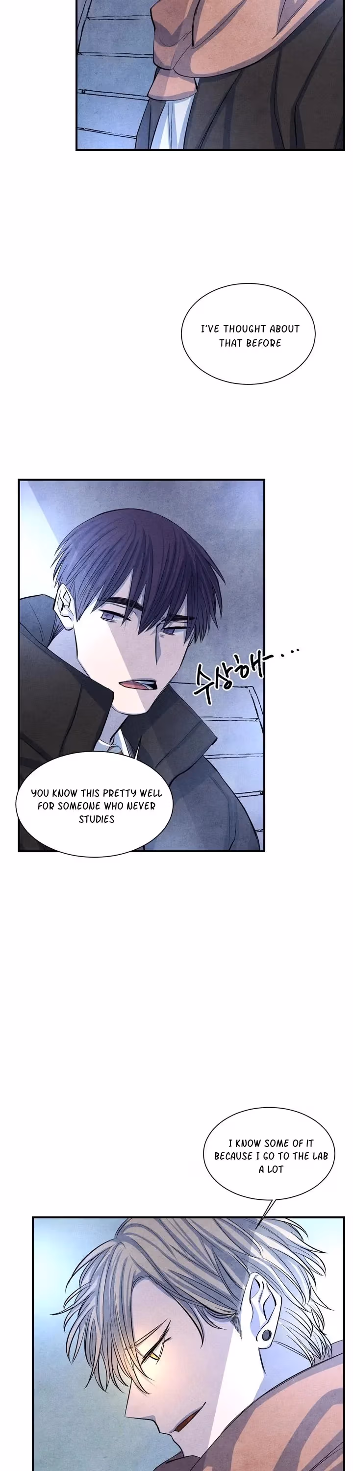 Read Byeori Jamdeul Ttae chapter 10 image 27 on Lezhin