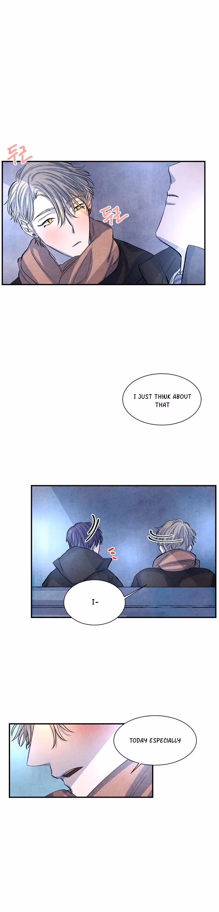 Read Byeori Jamdeul Ttae chapter 10 image 30 on Lezhin