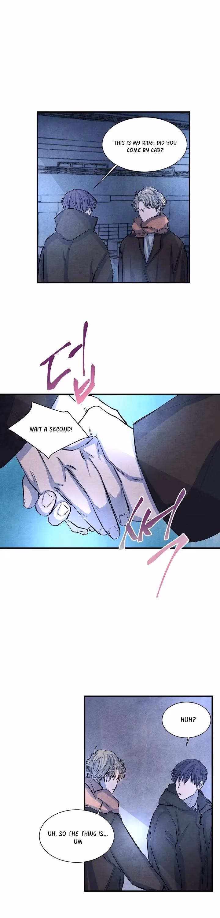 Read Byeori Jamdeul Ttae chapter 10 image 33 on Lezhin