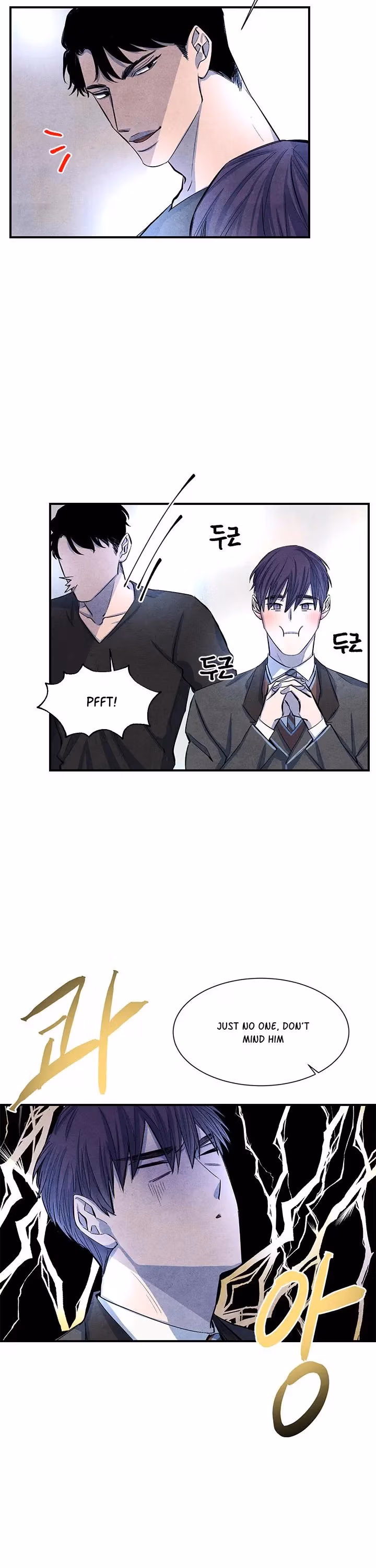 Read Byeori Jamdeul Ttae chapter 10 image 4 on Lezhin