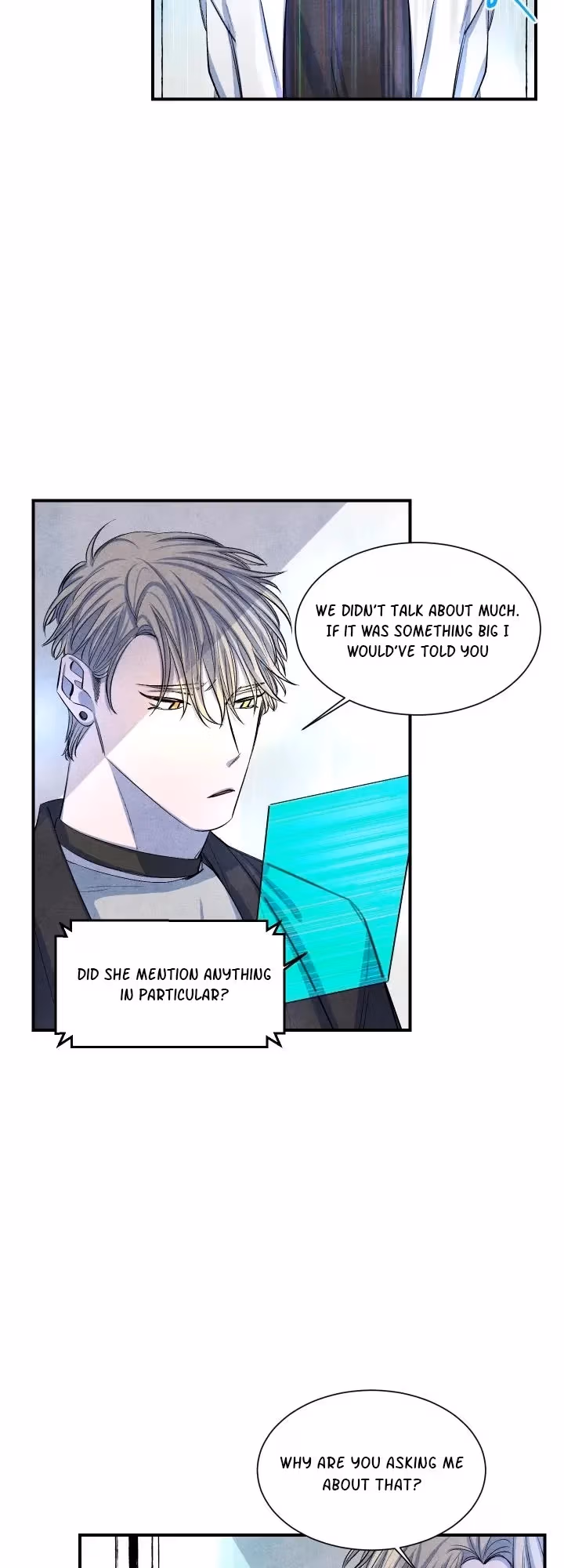Read Byeori Jamdeul Ttae chapter 11 image 10 on Lezhin