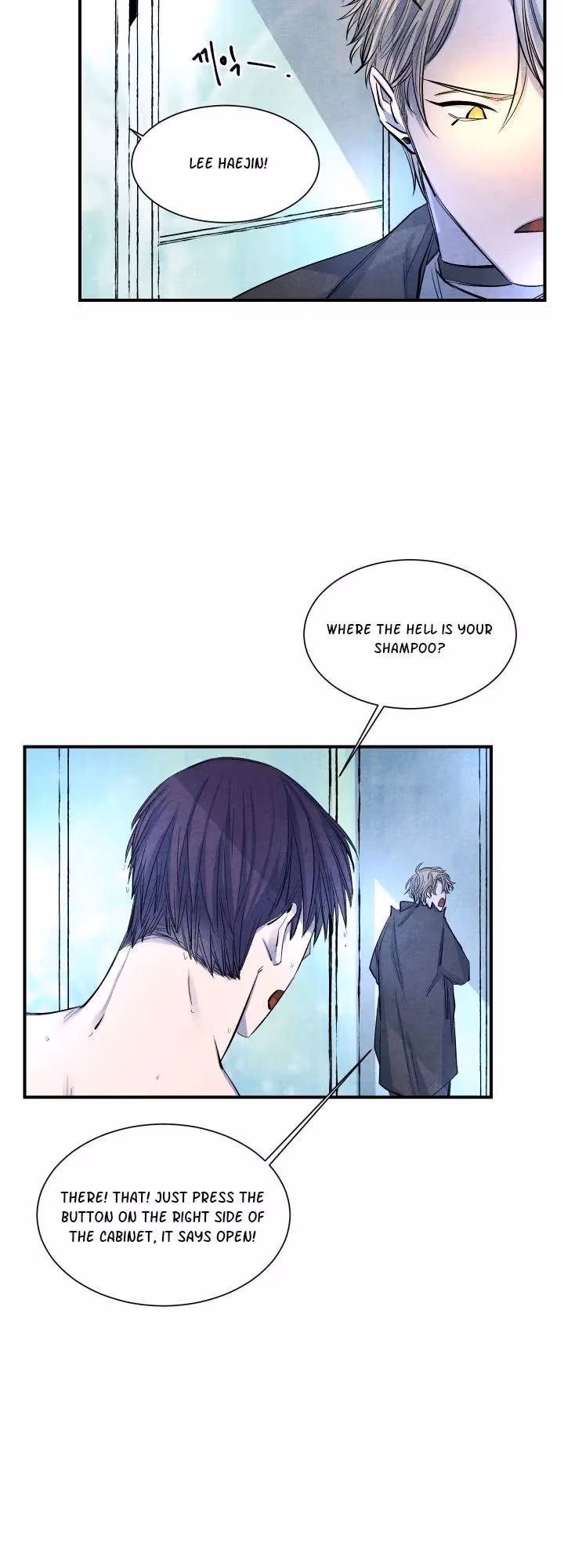 Read Byeori Jamdeul Ttae chapter 11 image 11 on Lezhin