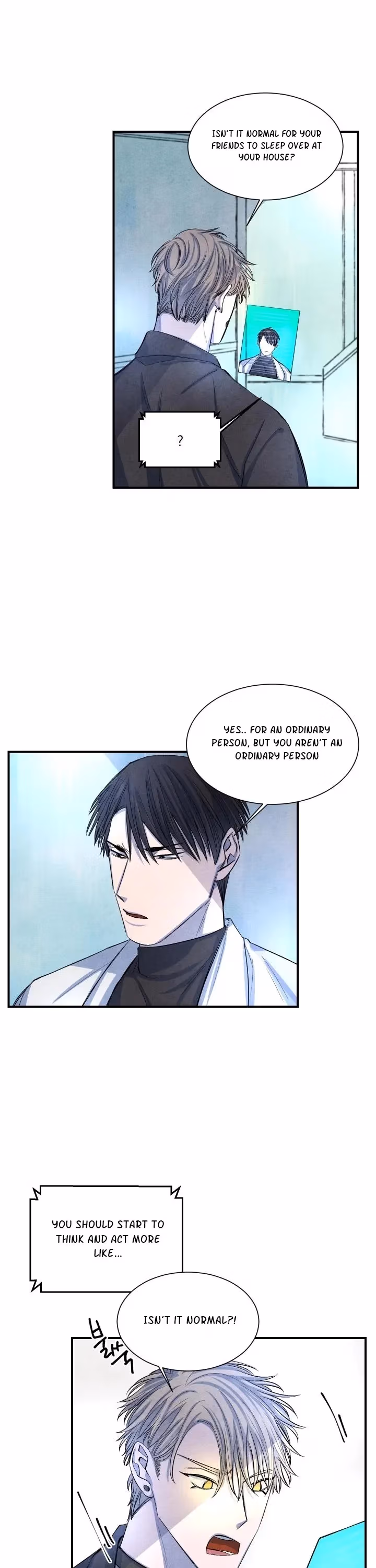 Read Byeori Jamdeul Ttae chapter 11 image 13 on Lezhin