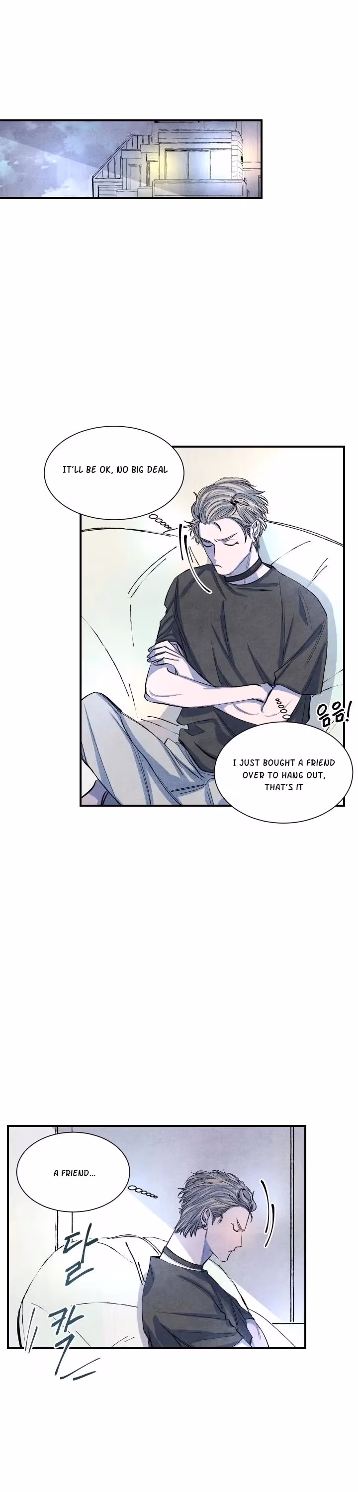 Read Byeori Jamdeul Ttae chapter 11 image 17 on Lezhin