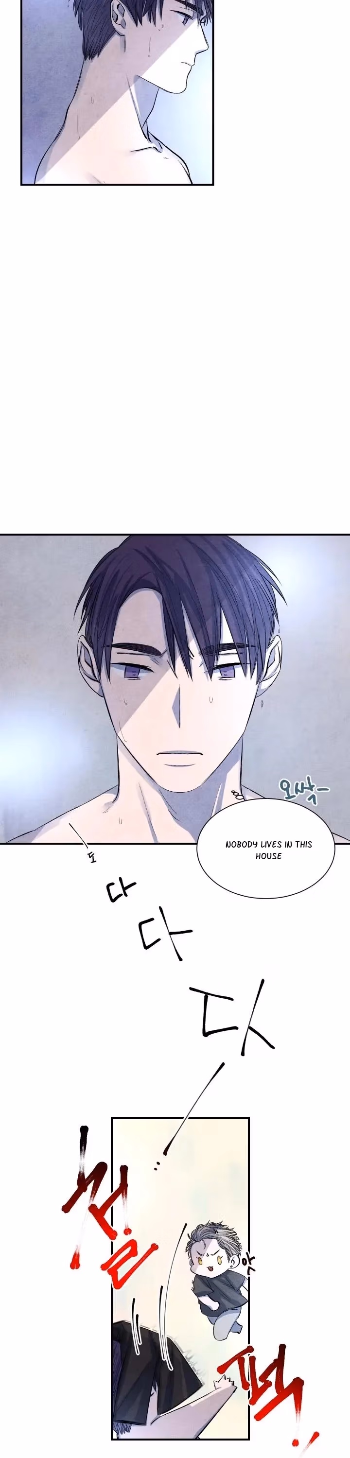 Read Byeori Jamdeul Ttae chapter 11 image 21 on Lezhin