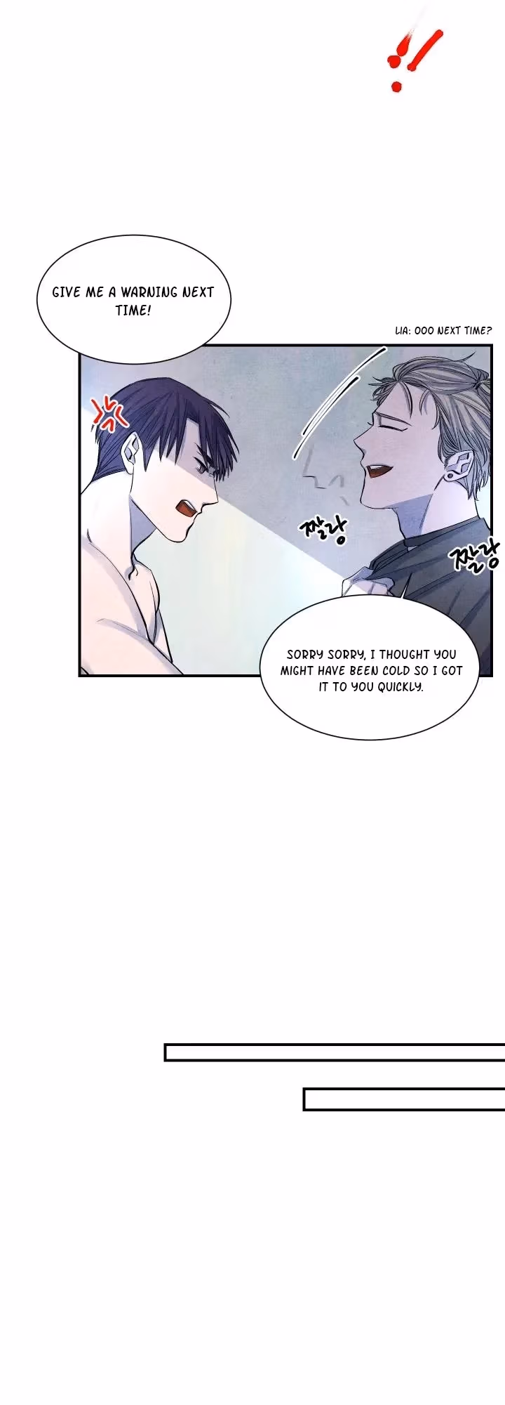 Read Byeori Jamdeul Ttae chapter 11 image 22 on Lezhin